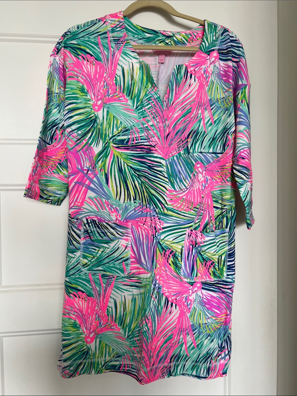 Lilly Pulitzer dress